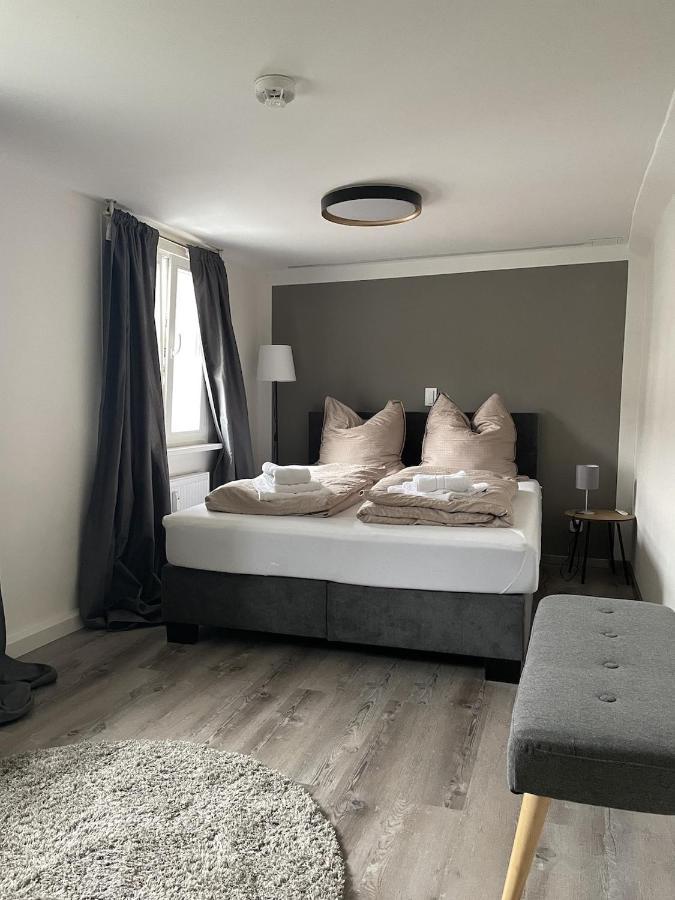Hotel Sleep And Eat Hardegsen ภายนอก รูปภาพ